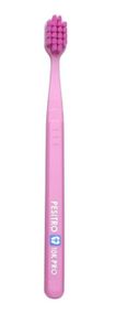 Зубна щітка Pesitro 10К UltraSoft PRO рожева