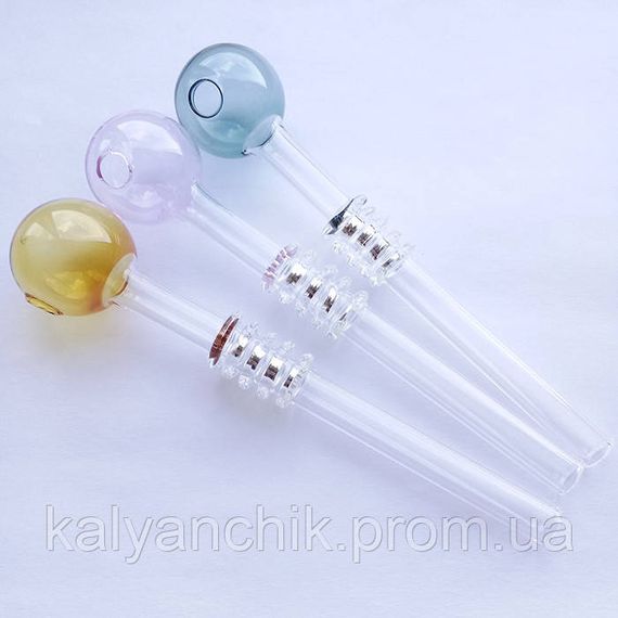 Скляна трубка Oil Corrug