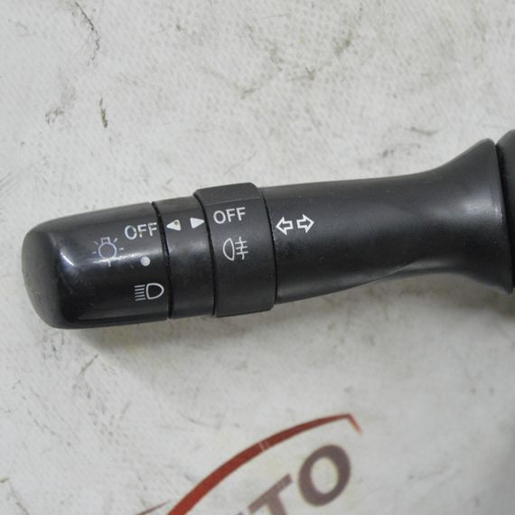 Підрульовий перемикач лівий Toyota Aygo Yaris 1999-2003 Перемикач поворотів / світла фар Тойота 17F001 | Зображення 1