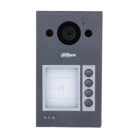 DHI-VTO3311Q-WP Wi-Fi Mifare IP65 IK08 Виклична панель Dahua