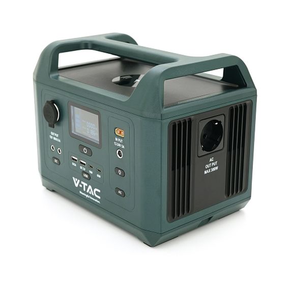 Зарядна станція V-TAC 300W 288Wh (VT-303N) | Зображення 2