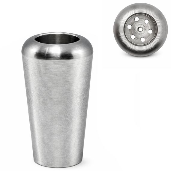 Колпак Для Водного Кальяна В Контейнере "Steel A Drop" | Зображення 2