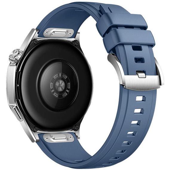 Ремінець Hoco WH17 Active Wear Band для Smart Watch 22mm Dark Blue | Зображення 1