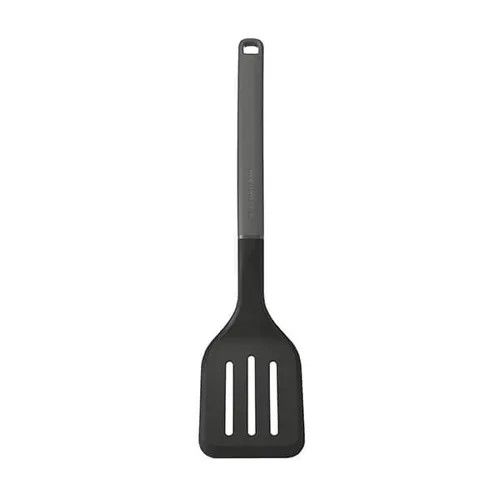 Лопатка з прорізами KitchenAid Classic KHA002OHCHGG 34 см сіра