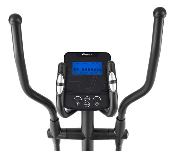 Орбітрек Hop-Sport HS-050C Frost чорно-червоний 2020 | Зображення 3