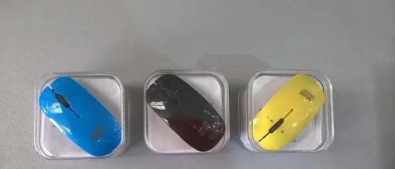MP3 плеєр комп'ютерна миша Mini | Зображення 5