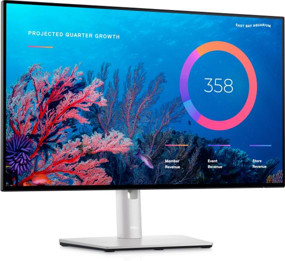 Монітор Dell  LCD 24' U2422HE (210-AYUL) | Зображення 1