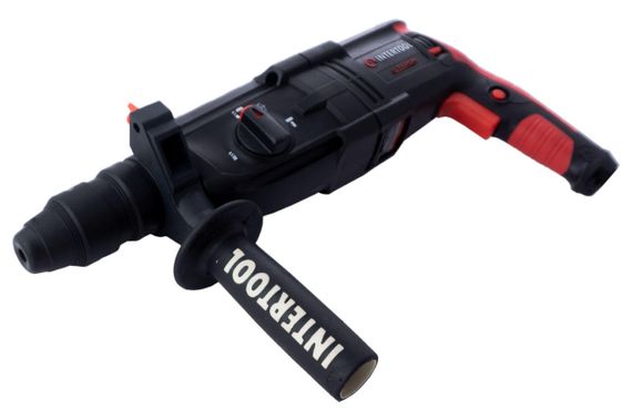 Перфоратор прямой Intertool - 1000Вт Storm (WT-0171) | Зображення 2