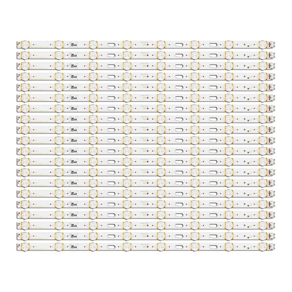 LED підсвітка Samsung TV 49" V9Q7-490SM0-R0 BN96-50370A Q80-49S-8EA-R0 Q70-49S-8EA LM41-00708A 1шт.