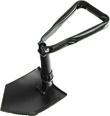 Чохол для розкладної лопати М&М LC2 2 Olive green Хакі (213368) | Зображення 4