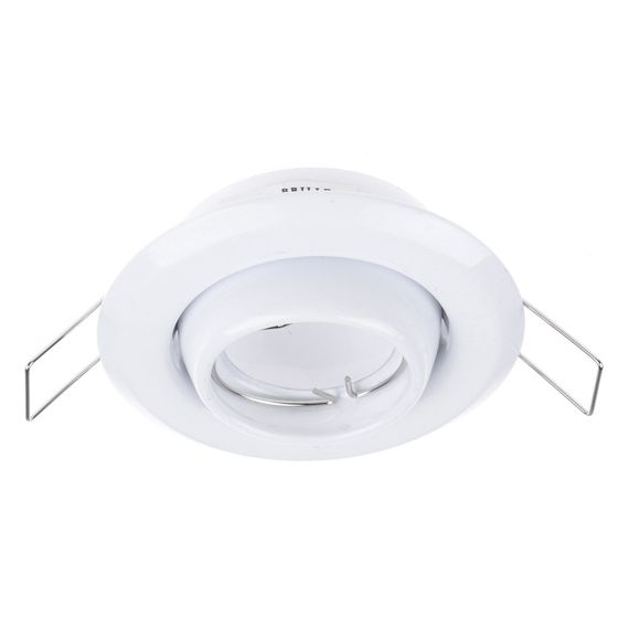 Светильник точечный HDL-E12 WH (80) MR16