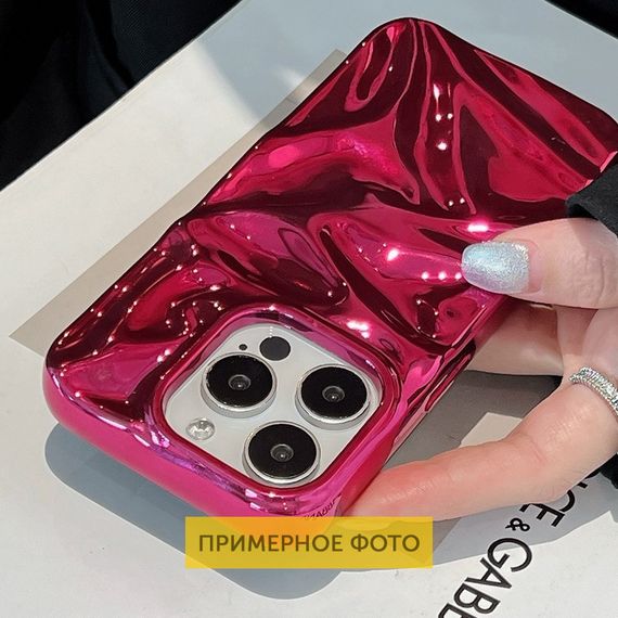 Чехол TPU Sea для Apple iPhone 15 (6.1") Red | Зображення 5