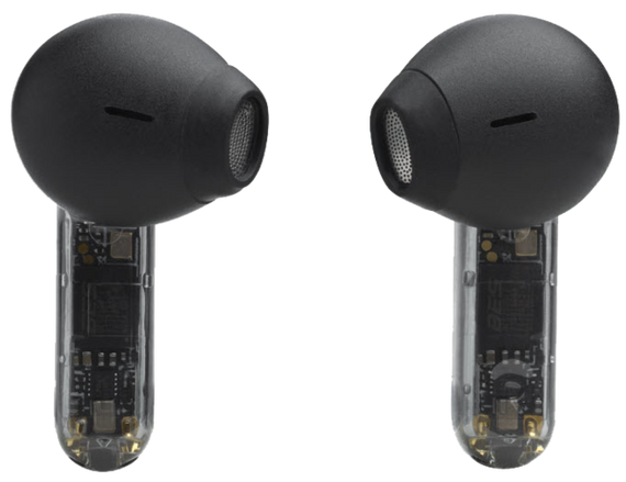 Гарнитура JBL TUNE FLEX 2 Ghost Black (JBLTFLEX2GBLK) | Зображення 6