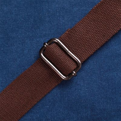 Сумка Vintage Текстильная с чехлом для воды Синяя (22211) | Зображення 4