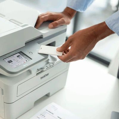 Многофункциональное устройство Brother MFCL2922DWYJ1 | Зображення 3