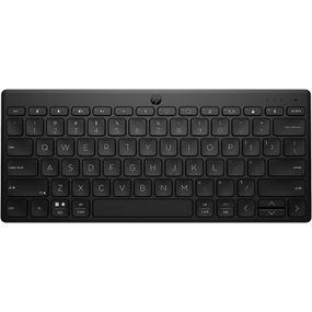 Клавиатура HP 350 Compact Multi-Device Bluetooth UA Black (692S8AA)