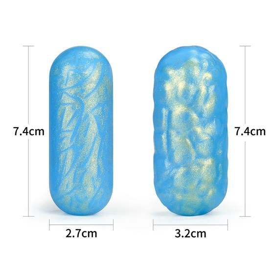 Вагінальні кульки - Ocean's Toner Egg Set III | Зображення 2