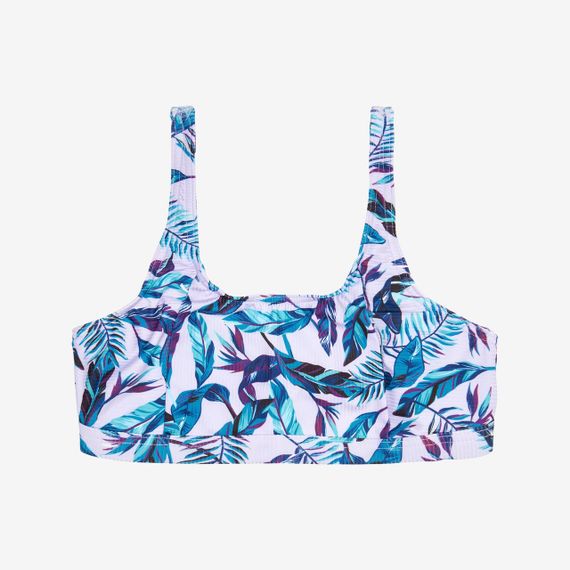 Верх купальника Nora для дівчат фіолетовий - 12-13 р 149-59 см | Зображення 5