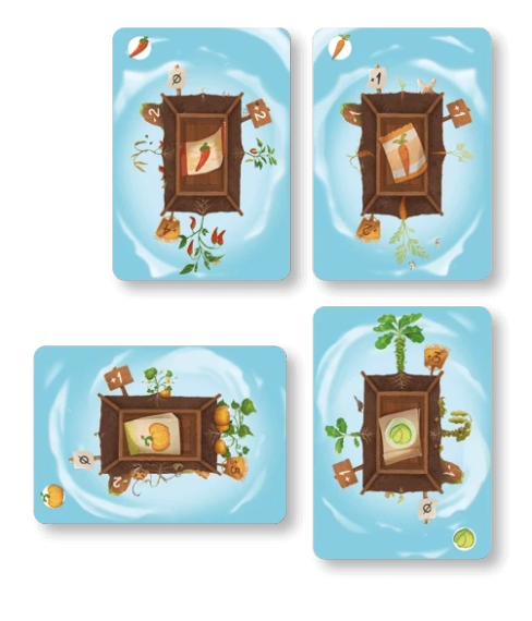 Настольная игра Редькордсмен (Unbeetable) укр. | Зображення 3