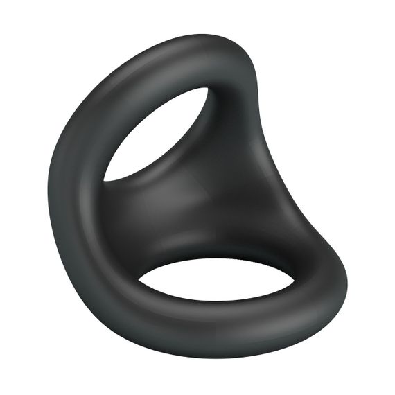 Ерекційне кільце Crazy Bull - Nestor Silicone Cock Ring, BI-210237 Sex Aura | Зображення 1