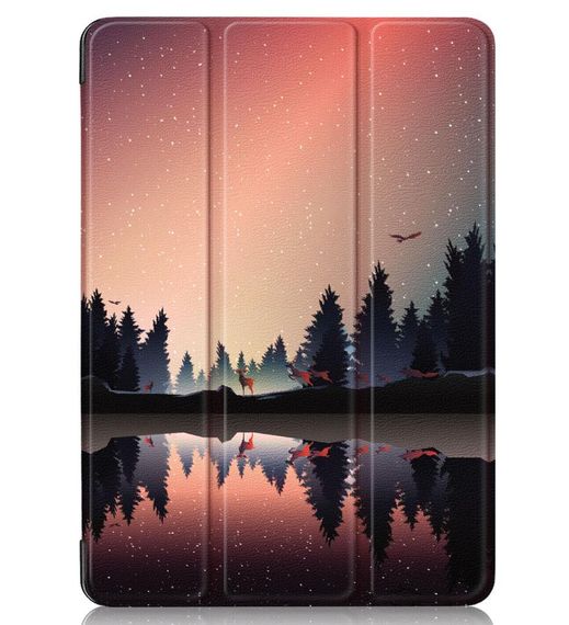 Чохол Primolux Slim для планшета Apple iPad 10.9" 10th Gen. 2022 (A2696 / A2757 / A2777) - Nature | Зображення 1
