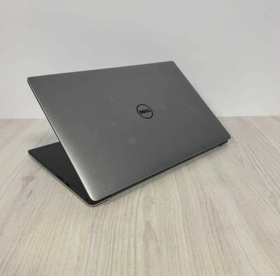 Ноутбук Dell XPS 9550 15.6 4K IPS Touch i7-6700HQ 8GB SSD 256GB GTX 960M Б/В | Зображення 4