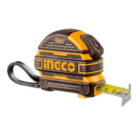 Рулетка 3 м х 16 мм автостоп INGCO (HSMT08316-1)