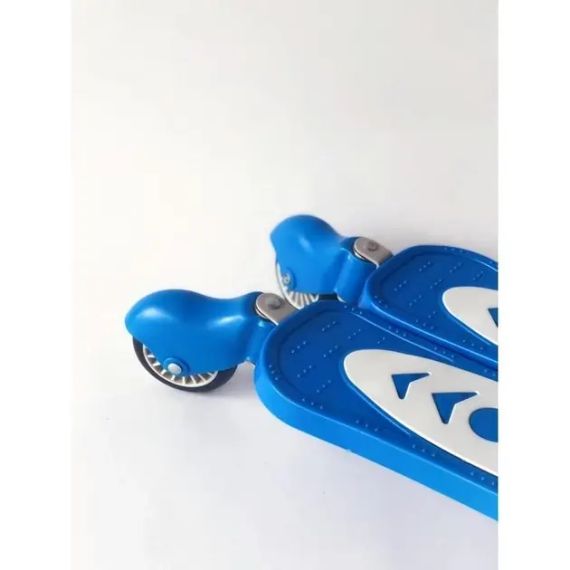 Самокат дитячий 4 колеса Scooter 2020 New 25-1 | Зображення 1