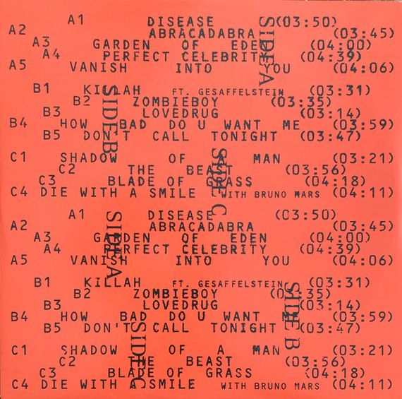 Вінілова платівка Lady Gaga - Mayhem [LP] | Зображення 8