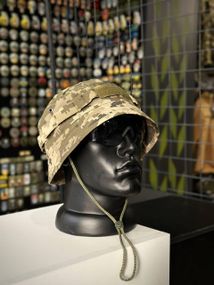 Панама Короткі Поля Піксель ЗСУ mm14 Ріп Стоп