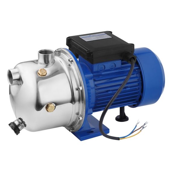 Насос поверхневий самовсмоктуючий Agua JET 100S (CV035086) | Зображення 2