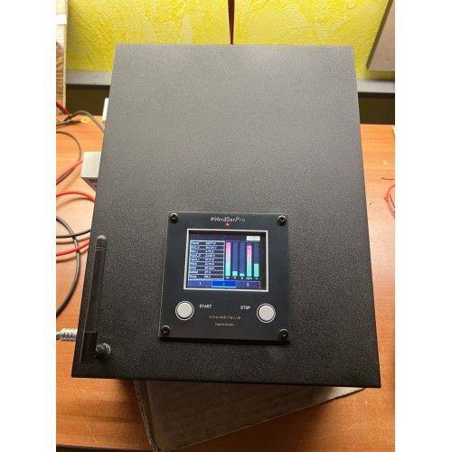 Контролер заряду вітрогенератора WindSanPro-150 +LCD+ MPPT + Wi-fi знижувальний