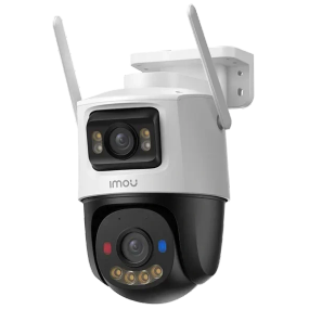 Cruiser Dual 2C 4G (IPC-S7XCP-6M1TED-EU) 3+3МП (3.6мм) IP відеокамера Imou - Камери