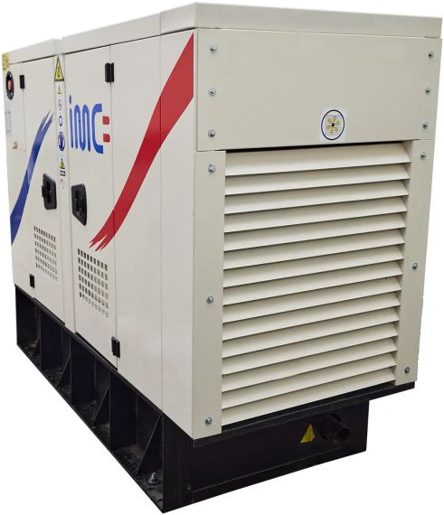 Генератор трифазний дизельний IMC 25KVA/20 квт з кабіною | Зображення 2
