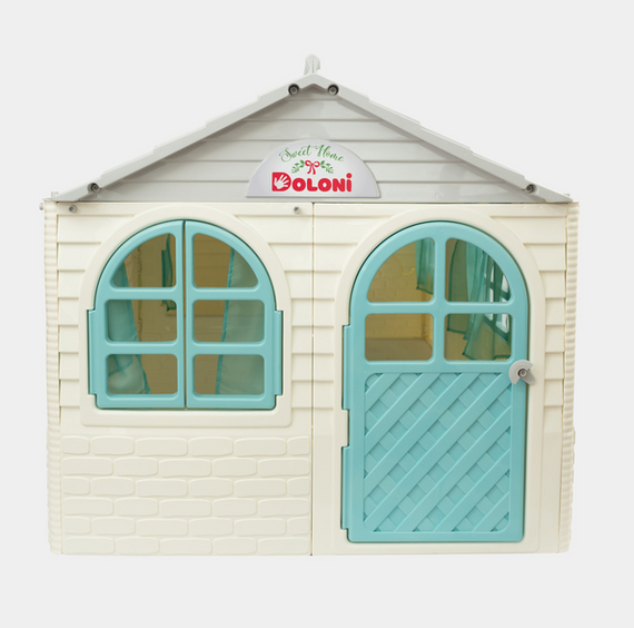 Игровой Домик со шторками DOLONI TOYS 02550/25 | Зображення 3