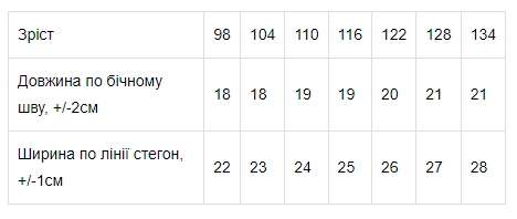 Труси-боксери для хлопчика Носи своє 104 Сірий (p-7928-74214) | Зображення 1