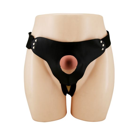Страпон - Pretty Love Harness Briefs Stark | Зображення 5