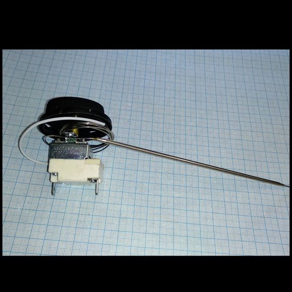 Терморегулятор капілярний 50°С-250°С Sanal(Туреччина) | Зображення 1