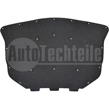 Шумоизоляция капота BMW 5 F10 10-16/ 5 F11 10-17/ 6 F06 12-18/ 6 F12 10-18/ 6 F13 11-17, 713 5138