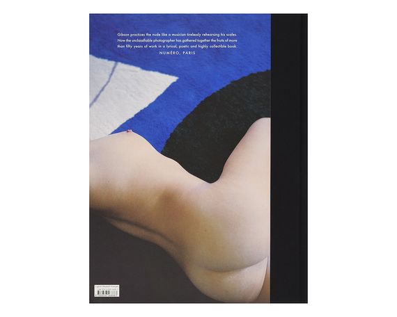 Фотоискусство книги с иллюстрациями Ralph Gibson: Nude книга альбом про искусство фотографии Ральфа Гибсона | Зображення 7