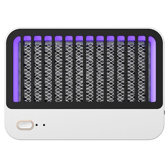 Ловушка для насекомых с UV подсветкой P8 with battery 1200 mAh White