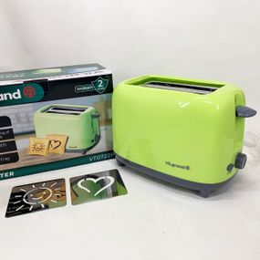 Тостер электрический бытовой для хлеба, Вертикальный тостер для тостов с отделениями хлеба OA-81