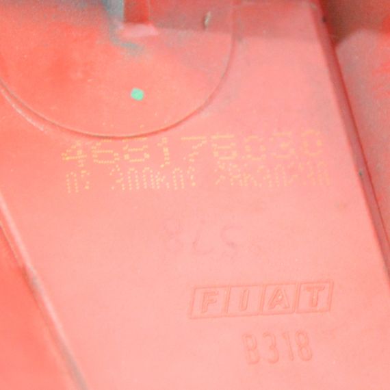 Ліхтар задній правий Fiat Punto II 1999-2003 дорестайл хетчбек Фара стоп задня права Фіат Пунто 2 468178030 | Зображення 5