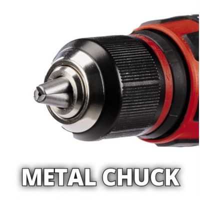 Шуруповерт Einhell TE-CD 18/48 Solo (без АКБ и ЗУ) (4513926) | Зображення 4