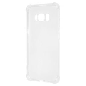 Чохол WXD Силікон 0.8 mm HQ Samsung Galaxy S8 (G950F) clear
