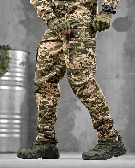 Тактичний костюм Mercury 6в1 піксель ДЛ6443 | Зображення 8