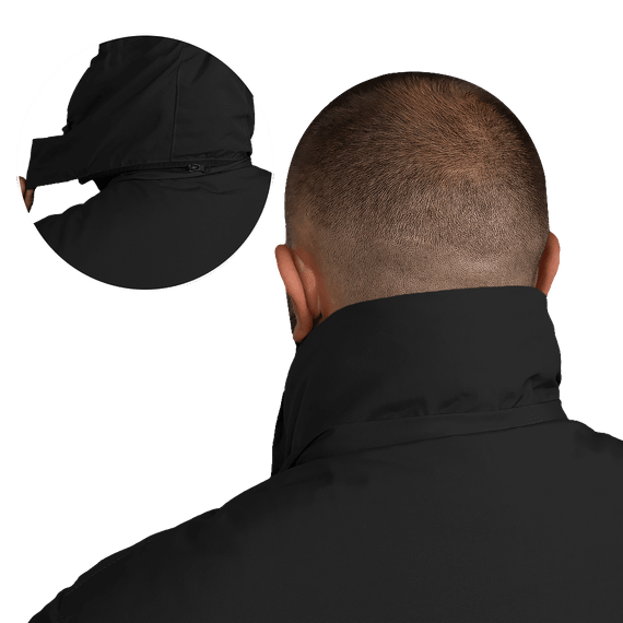 Куртка Patrol System 4.0 RainWall Чорна (8301), L | Зображення 7