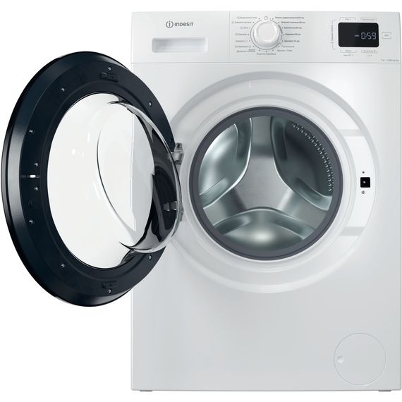 Стиральная машина Indesit IM812BMYTIMEUA | Зображення 2