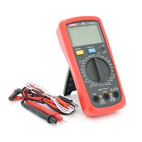 Мультиметр UNI-T UT39C+ Вимірювання: V, A, R, F, C, hFE