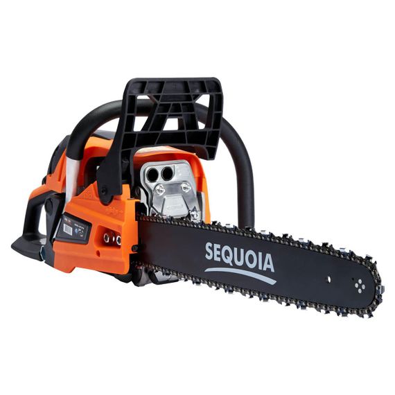 Пила цепная бензиновая SEQUOIA SPC2418 | Зображення 6